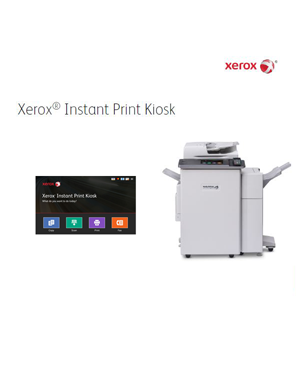 spec sheet, Instant Print Kiosk, Xerox, IT Business Solutions, Rockwood, PA, Pennsylvania, Xerox, HP, Dealer, Agent, Reseller