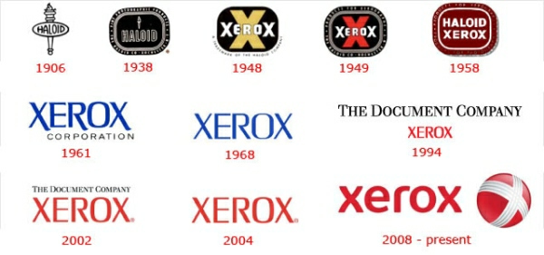 Evolution Of Logo, Industry Leader, Why Xerox, IT Business Solutions, Rockwood, PA, Pennsylvania, Xerox, HP, Dealer, Agent, Reseller